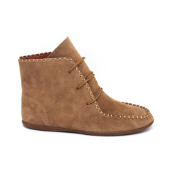 Chuches-BOTA INDIA BORDADA...