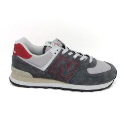 New Balance-574  ANTE/TEXTIL