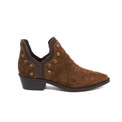 Alpe-BOTIN TOBILLERO TACHUELAS