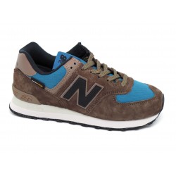 New Balance-574  ANTE/TEXTIL