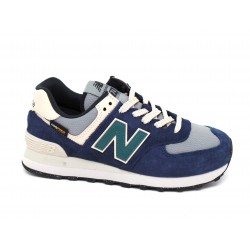 New Balance-574  ANTE/TEXTIL