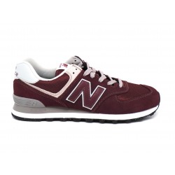 New Balance-574  ANTE/TEXTIL