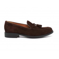 Benson Shoes-MOCASIN BORLAS